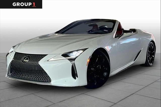 2021 Lexus LC 500 Base for sale in Houston, TX