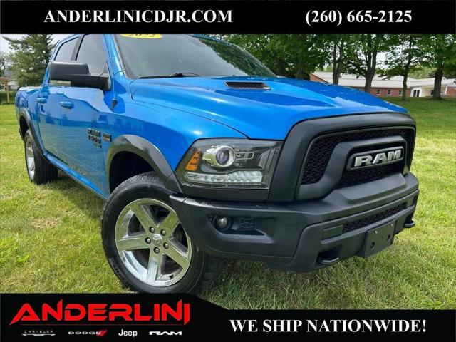 2022 Ram 1500 Classic SLT for sale in Angola, IN