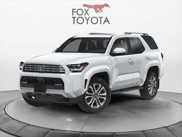 2026 Toyota 4Runner Limited for sale in Clinton, TN