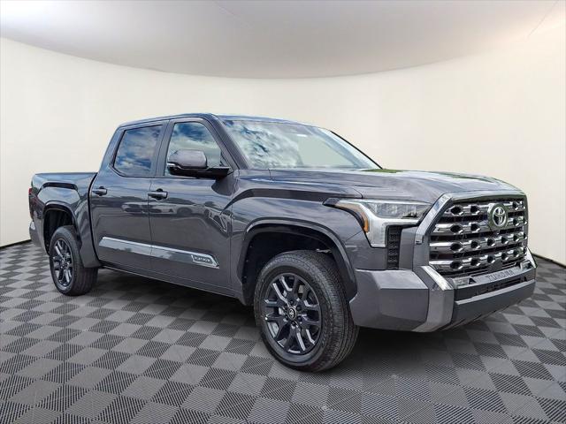 2026 Toyota Tundra Platinum CrewMax 5.5' Bed for sale in Muncy, PA