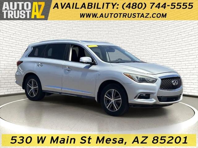 2018 INFINITI QX60 Base for sale in Mesa, AZ