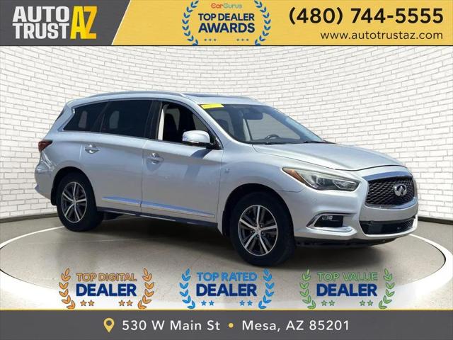 2018 INFINITI QX60 Base for sale in Mesa, AZ