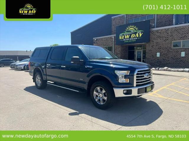 2016 Ford F-150 XLT for sale in Fargo, ND