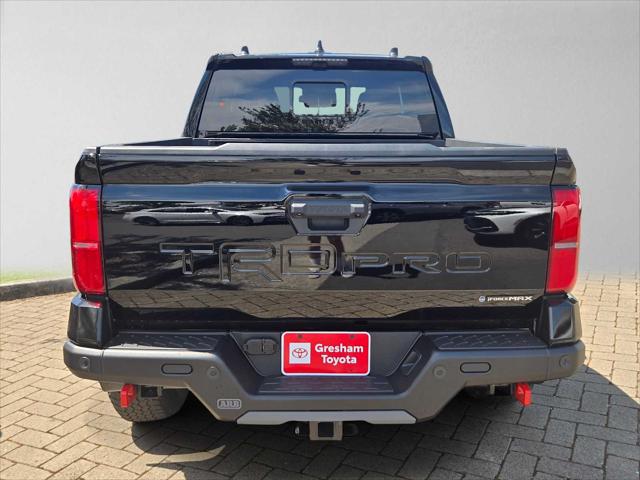 2026 Toyota Tacoma TRD Pro