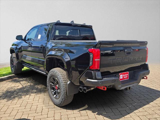 2026 Toyota Tacoma TRD Pro