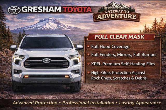 2026 Toyota Tacoma TRD Pro