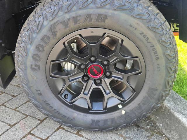 2026 Toyota Tacoma TRD Pro