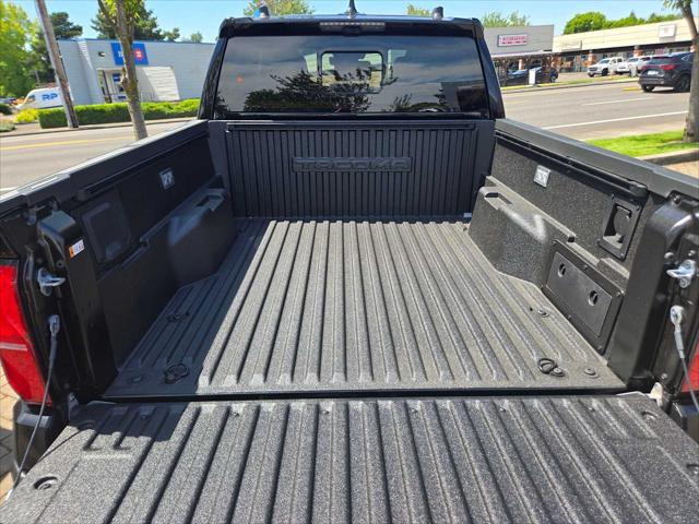 2026 Toyota Tacoma TRD Pro