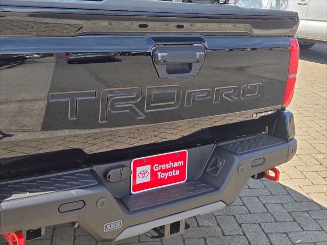 2026 Toyota Tacoma TRD Pro