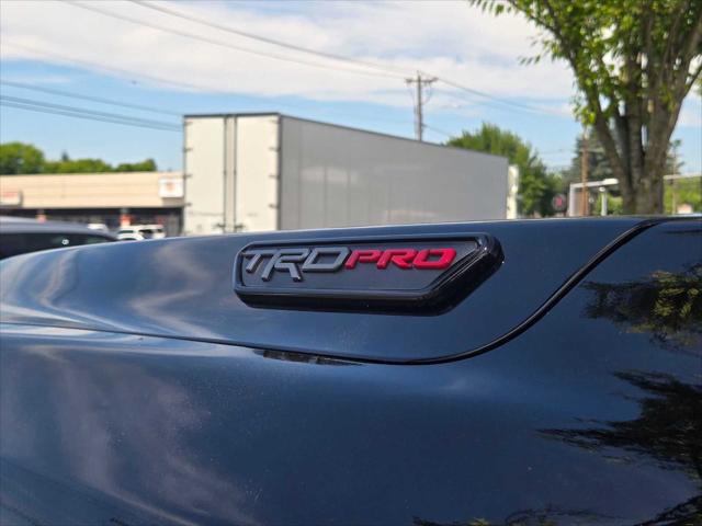 2026 Toyota Tacoma TRD Pro
