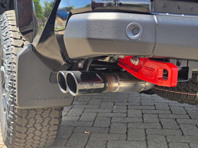 2026 Toyota Tacoma TRD Pro