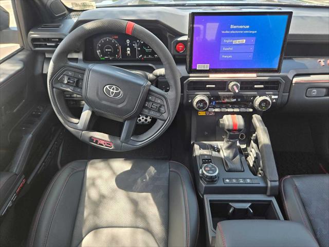 2026 Toyota Tacoma TRD Pro