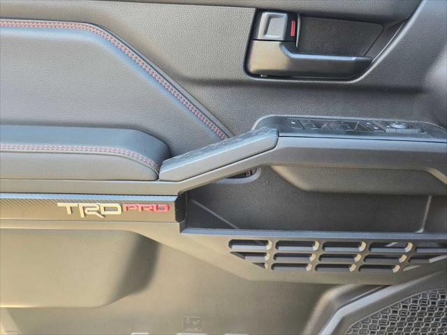 2026 Toyota Tacoma TRD Pro