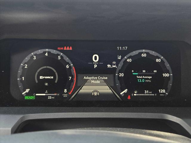 2026 Toyota Tacoma TRD Pro