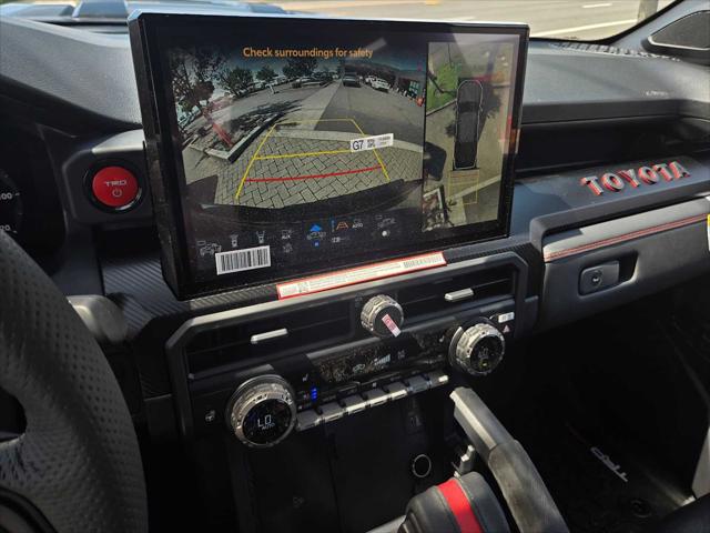 2026 Toyota Tacoma TRD Pro