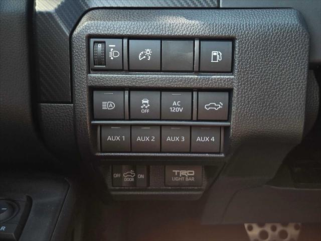 2026 Toyota Tacoma TRD Pro