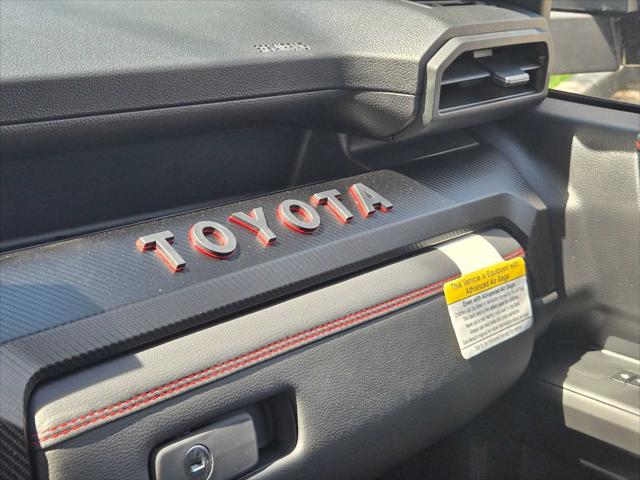 2026 Toyota Tacoma TRD Pro