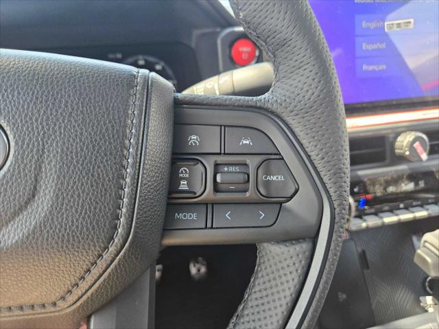 2026 Toyota Tacoma TRD Pro