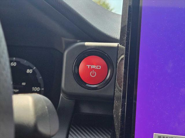 2026 Toyota Tacoma TRD Pro