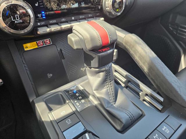 2026 Toyota Tacoma TRD Pro