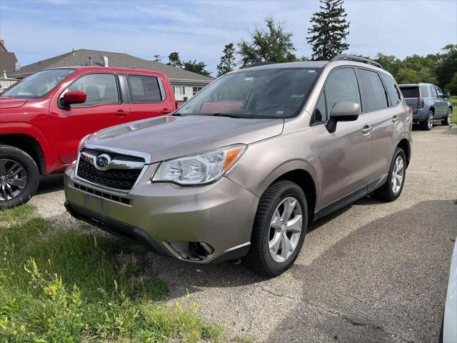 2014 Subaru Forester 2.5i Premium for sale in Peoria, IL