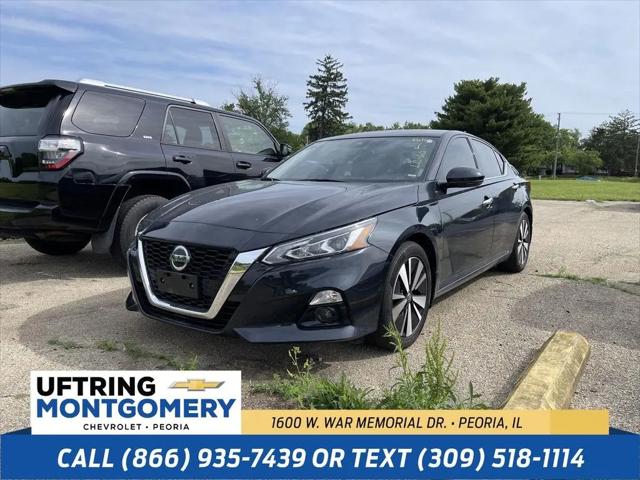 2022 Nissan Altima SL FWD for sale in Peoria, IL