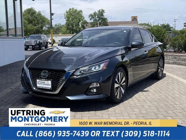 2022 Nissan Altima SL FWD for sale in Peoria, IL