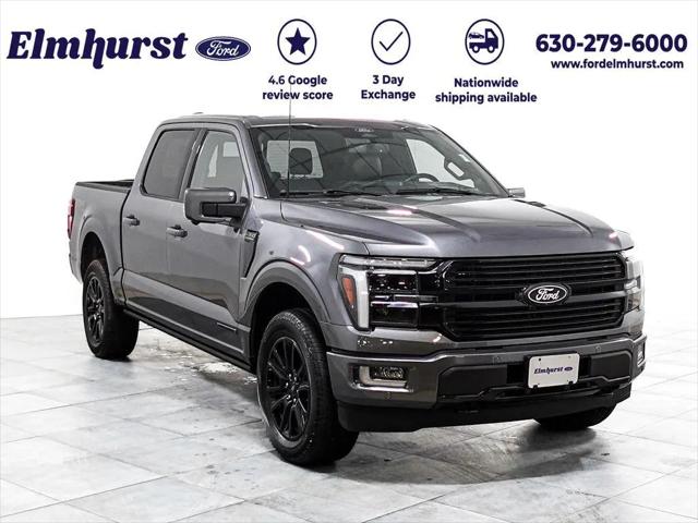 2025 Ford F-150 Platinum for sale in Bensenville, IL