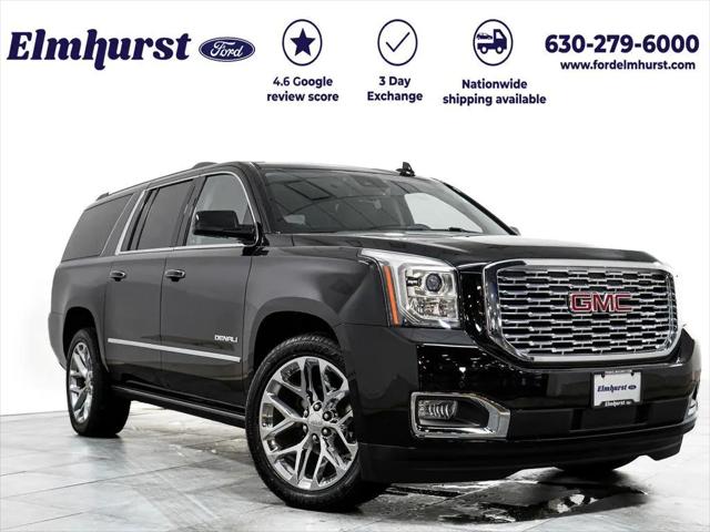 2020 GMC Yukon XL 4WD Denali for sale in Bensenville, IL