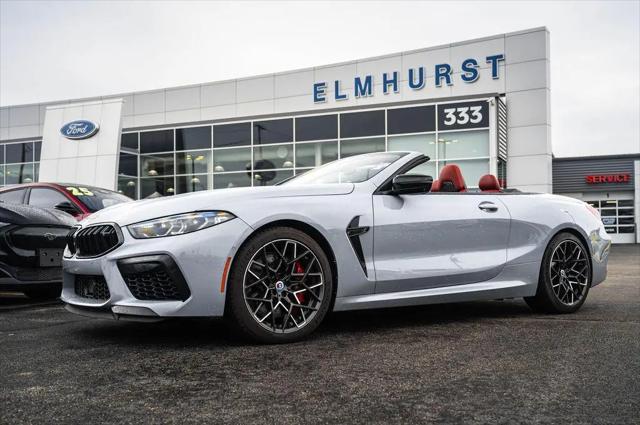 2023 BMW M8 Competition for sale in Bensenville, IL