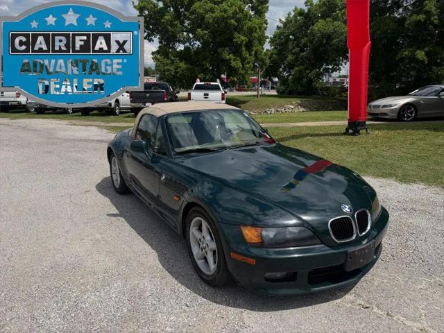 1999 BMW Z3 2.8 for sale in Tulsa, OK