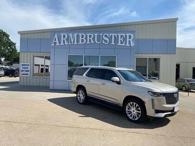 2021 Cadillac Escalade 4WD Premium Luxury for sale in FALLS CITY, NE