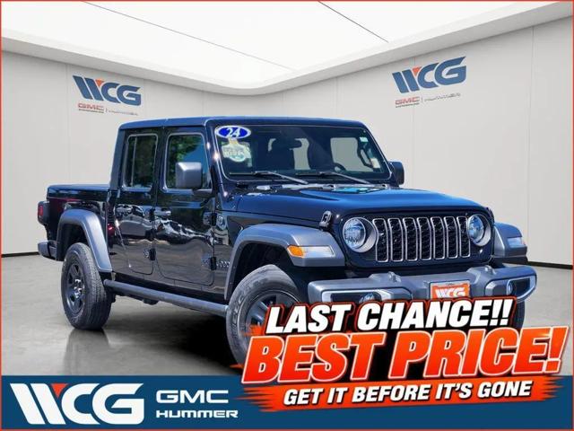 2024 Jeep Gladiator Sport for sale in Greeley, CO