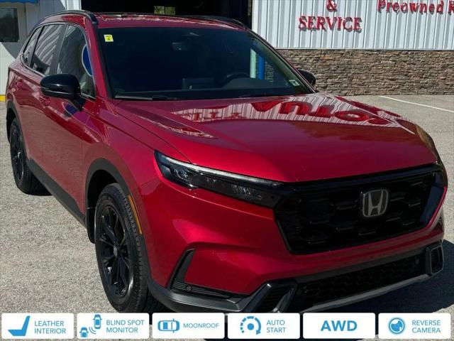 2025 Honda CR-V Hybrid Sport-L for sale in Westover, WV