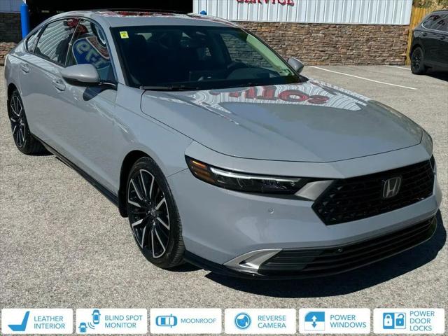 2023 Honda Accord Hybrid Touring for sale in Westover, WV