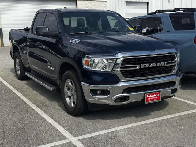 2023 Ram 1500 Lone Star Quad Cab 4x2 6'4" Box for sale in Palestine, TX