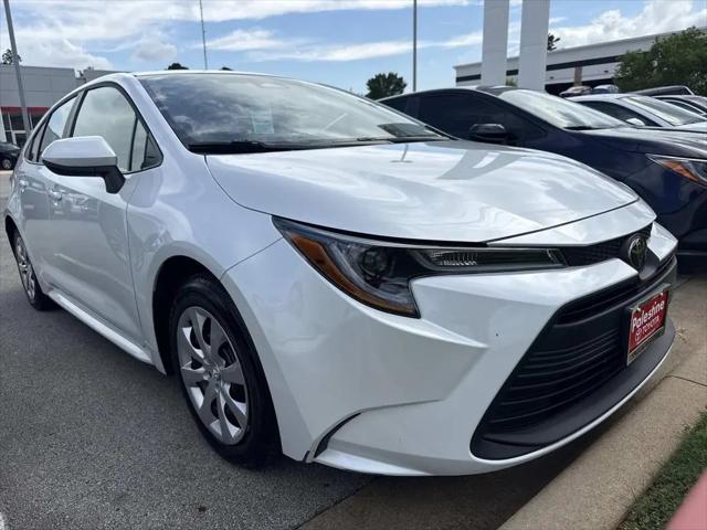 2026 Toyota Corolla LE for sale in Palestine, TX