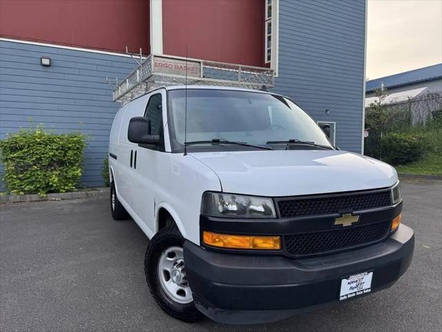 2018 Chevrolet Express Work Van for sale in Lynnwood, WA