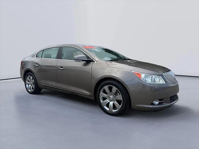 2011 Buick LaCrosse CXL for sale in Knoxville, TN