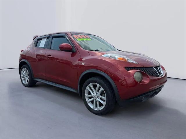 2011 Nissan JUKE SL for sale in Knoxville, TN