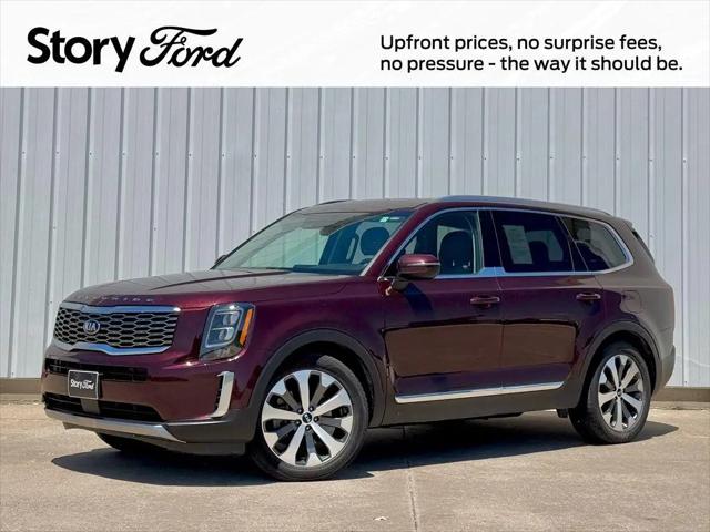 2021 Kia Telluride EX for sale in Story City, IA