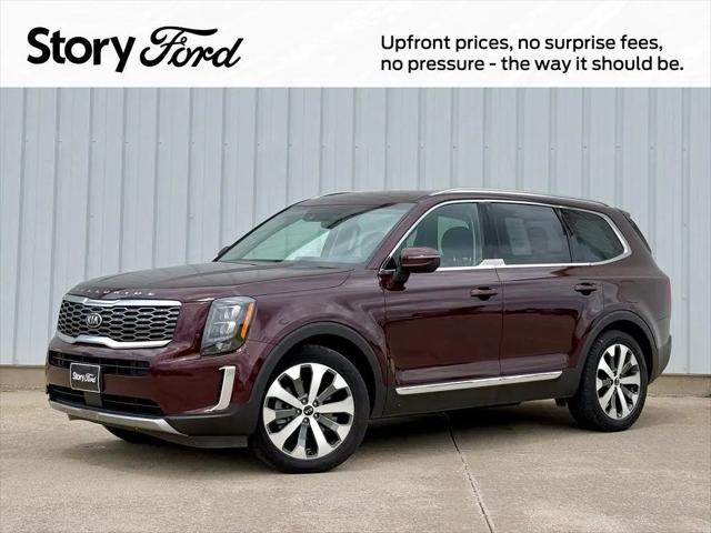 2021 Kia Telluride EX for sale in Story City, IA