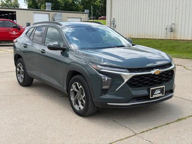 2025 Chevrolet Trax FWD LT for sale in Cape Girardeau, MO