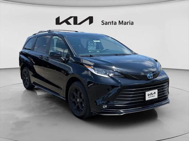 2025 Toyota Sienna Woodland Edition for sale in Santa Maria, CA