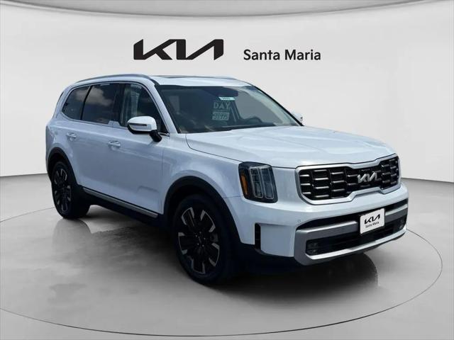 2024 Kia Telluride SX for sale in Santa Maria, CA