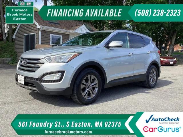 2016 Hyundai Santa Fe Sport 2.4L for sale in Easton, MA