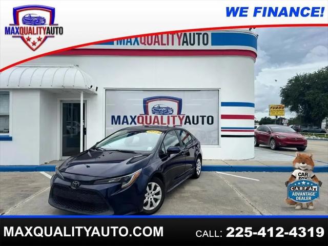 2022 Toyota Corolla LE for sale in Baton Rouge, LA