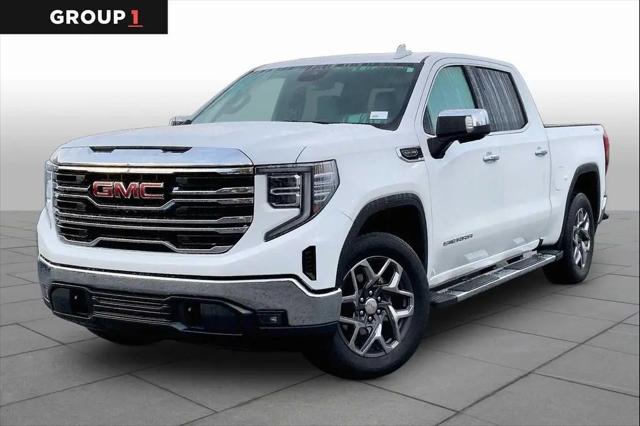 2023 GMC Sierra 1500 4WD Crew Cab Short Box SLT for sale in Columbus, GA