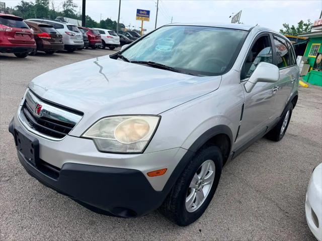 2008 Saturn VUE 4-Cyl XE for sale in Houston, TX