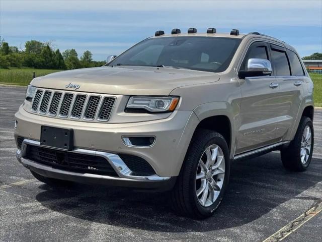 2015 Jeep Grand Cherokee Summit for sale in Indianapolis, IN